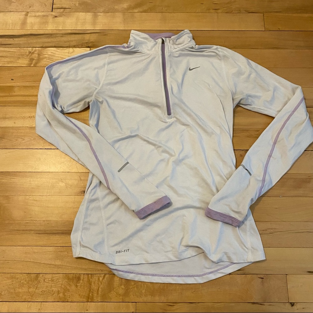 Nike Dri-FIT pullover shirt